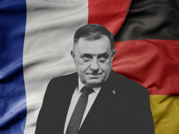Francuska i Njemačka uputile non-paper članicama EU – odgovor na napade RS-a na ustavni poredak BiH